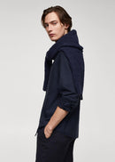 MANGO OXFORD 67080625-56 MANGO MAN SHIRT LONG SLEEVE-5