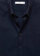 MANGO OXFORD 67080625-56 MANGO MAN SHIRT LONG SLEEVE-7