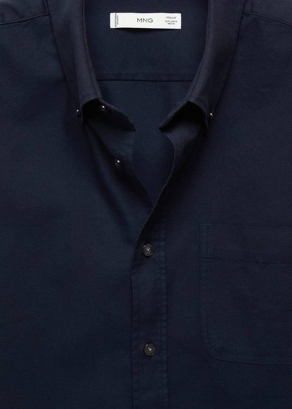 MANGO OXFORD 67080625-56 MANGO MAN SHIRT LONG SLEEVE