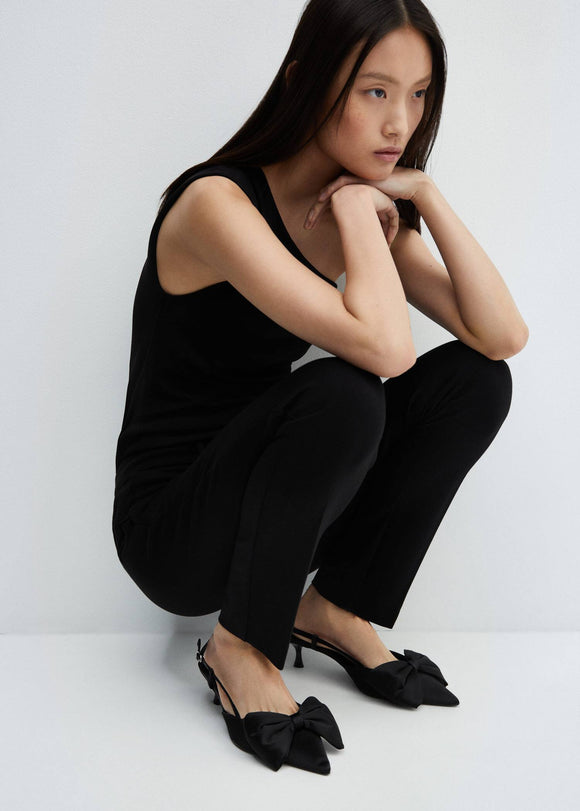 MANGO PALOMA 67090484-99 MANGO WOMEN TROUSER