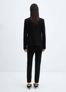 MANGO PALOMA 67090484-99 MANGO WOMEN TROUSER-6