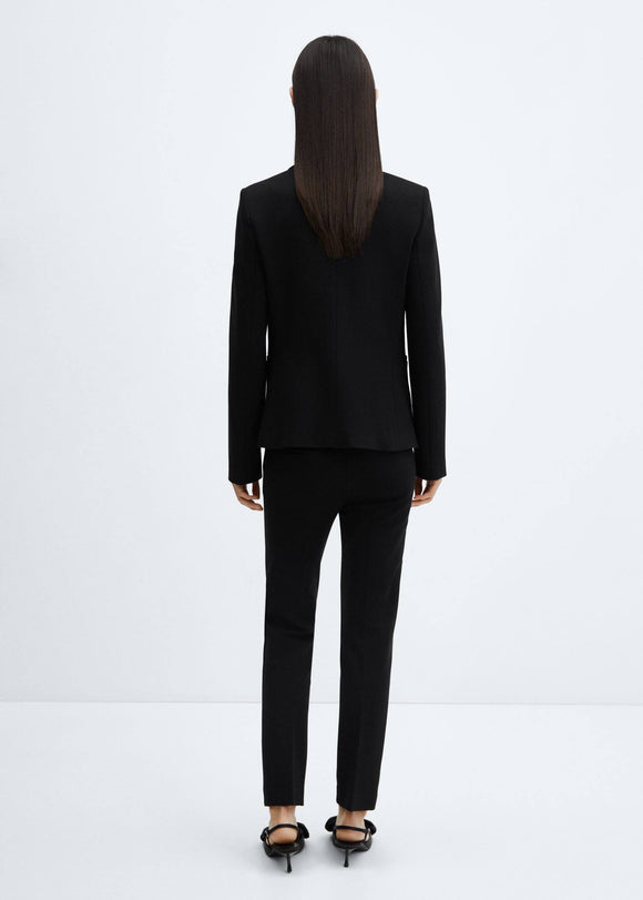 MANGO PALOMA 67090484-99 MANGO WOMEN TROUSER