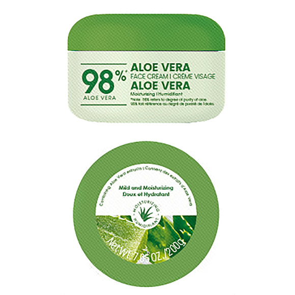 MINISO ALOE VERA HYDRATING FACE CREAM 2012130010109 FACIAL CREAM