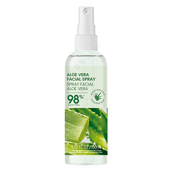 MINISO ALOE VERA HYDRATING FACIAL SPRAY 2012129610105 SPRAY MIST