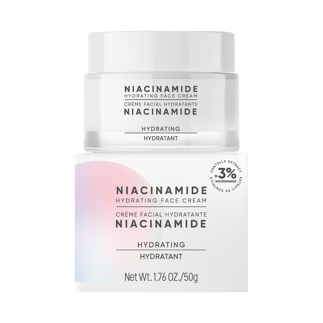 MINISO NIACINAMIDE HYDRATING FACE CREAM 2012451210103 FACIAL CREAM