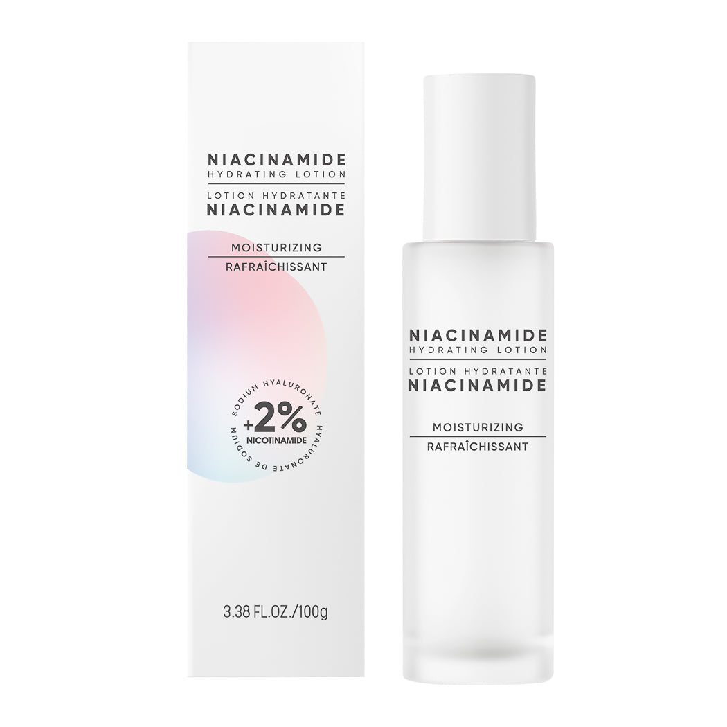 MINISO NIACINAMIDE HYDRATING LOTION 2012451710108 BODY LOTION