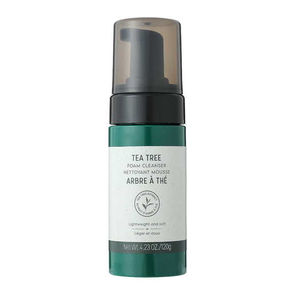 MINISO TEA TREE FOAM CLEANSER 2010620510108 FACIAL CLEANSER