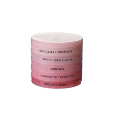 MINISO COLOR ME ALL-IN-ONE MAKEUP STACK ( 02 ) 2012154310100 HIGHLIGHT/SHADING POWDER