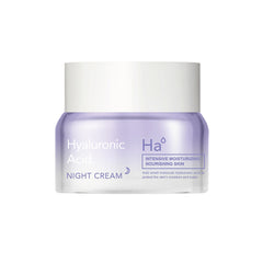 MINISO HYALURONIC ACID NIGHT CREAM 2012157010106 FACIAL CREAM