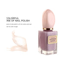 MINISO NAIL POLISH ( PURPLE ) 0200027142 NAIL POLISHER-1