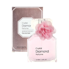 MINISO CRYSTAL DIAMOND PERFUME 0200027531 WOMEN'S PERFUME