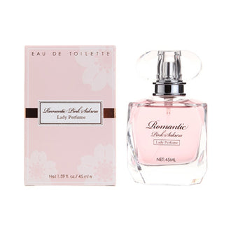 MINISO ROMANTIC PINK SAKURA LADY PERFUME 0200034601 WOMEN'S PERFUME