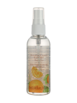 MINISO FRAGRANCE SERIES BODY MIST 90ML (BASIL & CITRUS) 2010405913100 PERFUME