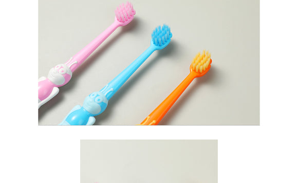 MINISO BEES KID 3 PACK 0200037901 TOOTHBRUSH