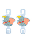 MINISO DISNEY ANIMALS COLLECTION CAR HOOK-2PCS (DUMBO) 2010390912102 HOOK-1