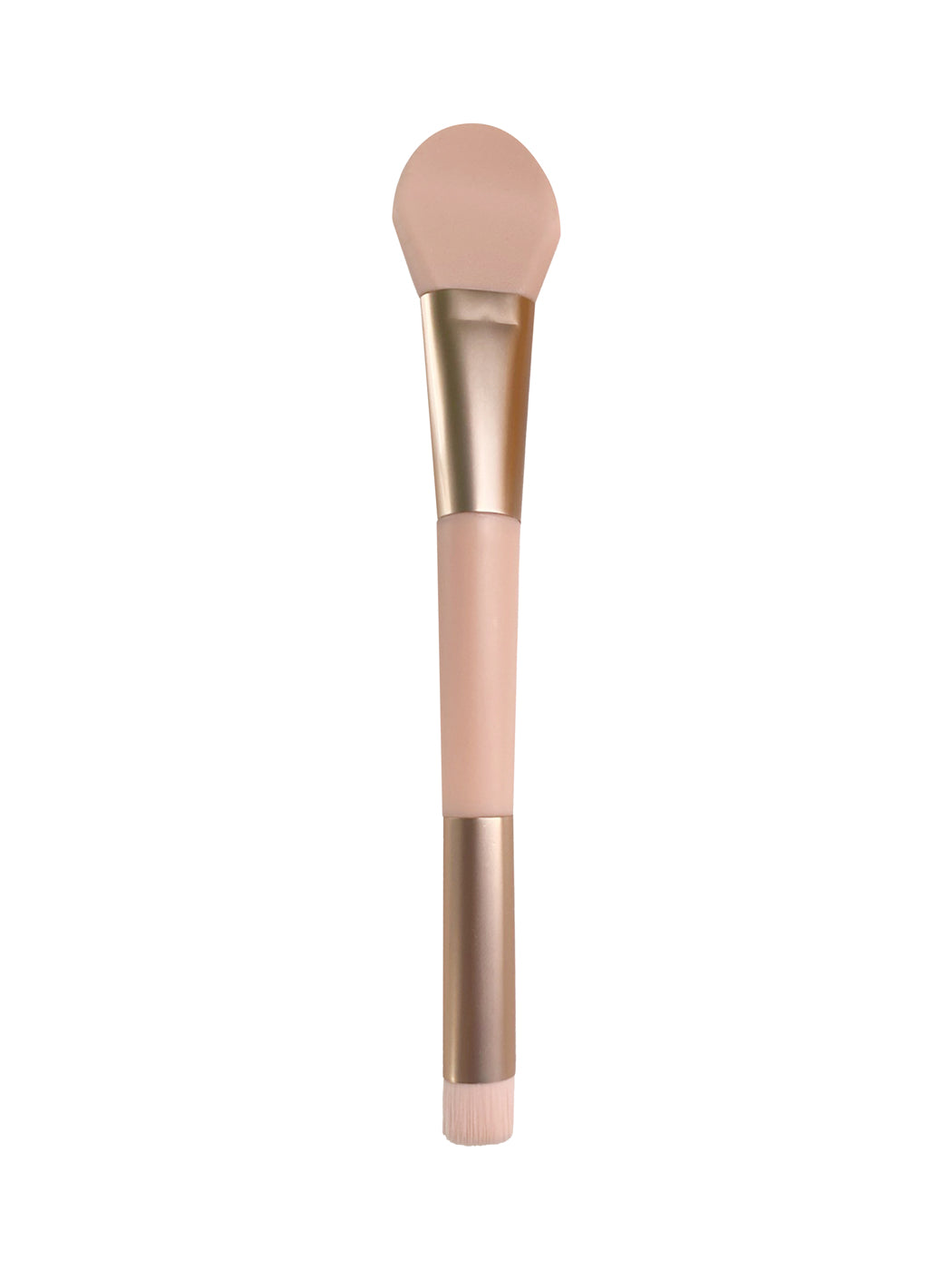 MINISO PUDDING SERIES SILICONE DOUBLE HEAD MASK BRUSH 2010434010108 MAKEUP BRUSH