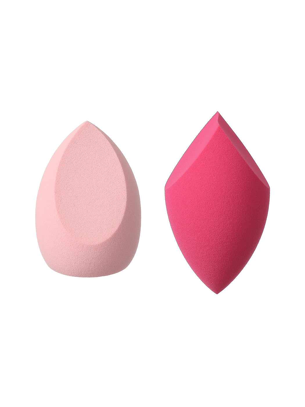 MINISO SOFT SKIN-FRIENDLY MAKEUP SPONGE SET (DOUBLE SLANTED + STAMP) 2010435010107 COSMETIC PUFF