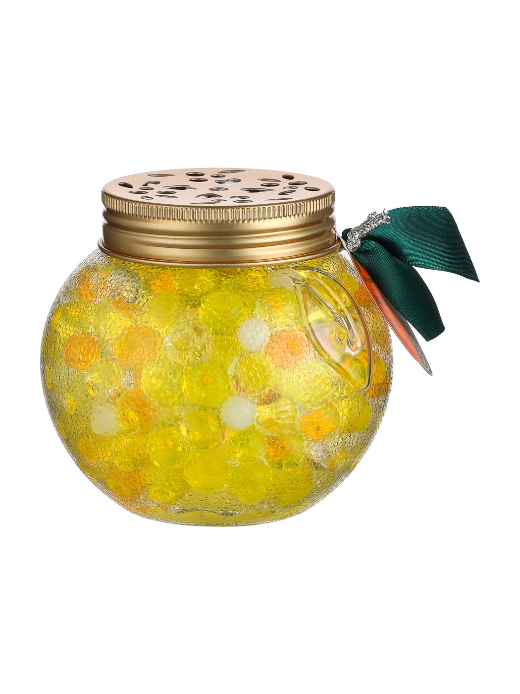 MINISO FRUITY SERIES SCENTED BEADS (GRAPEFRUIT & ORANGE) 2010476810100 DEODORANT/DESICCANT