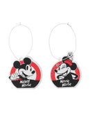 MINISO MICKEY MOUSE COLLECTION 2.0 HANGING CAR SCENT DIFFUSER-2PCS(SANDALWOOD) 2010516911101 SCENT DIFFUSER-1