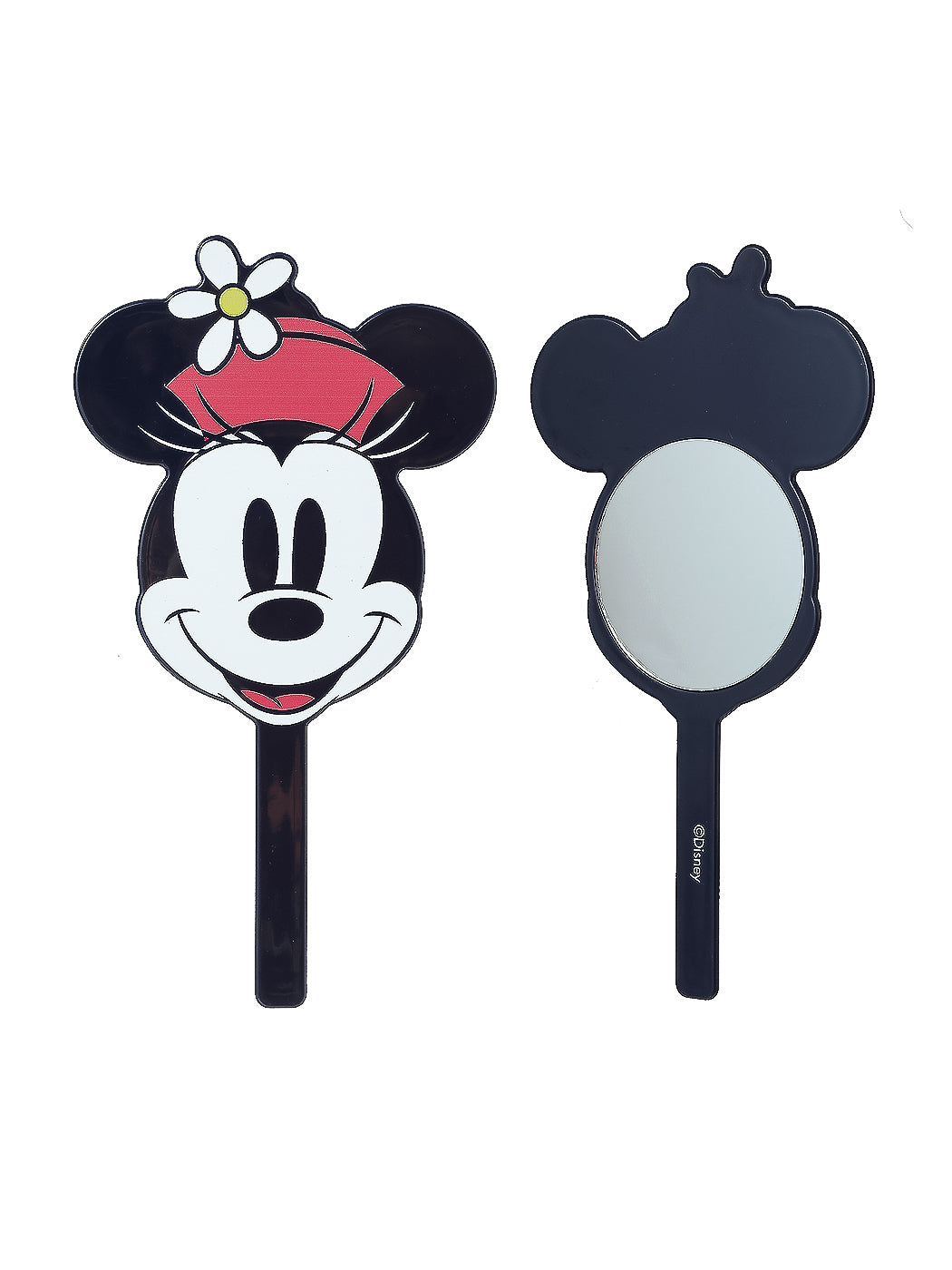 MINISO MICKEY MOUSE COLLECTION 2.0 HANDHELD MIRROR(MINNIE) 2010530110108 PORTABLE MIRROR