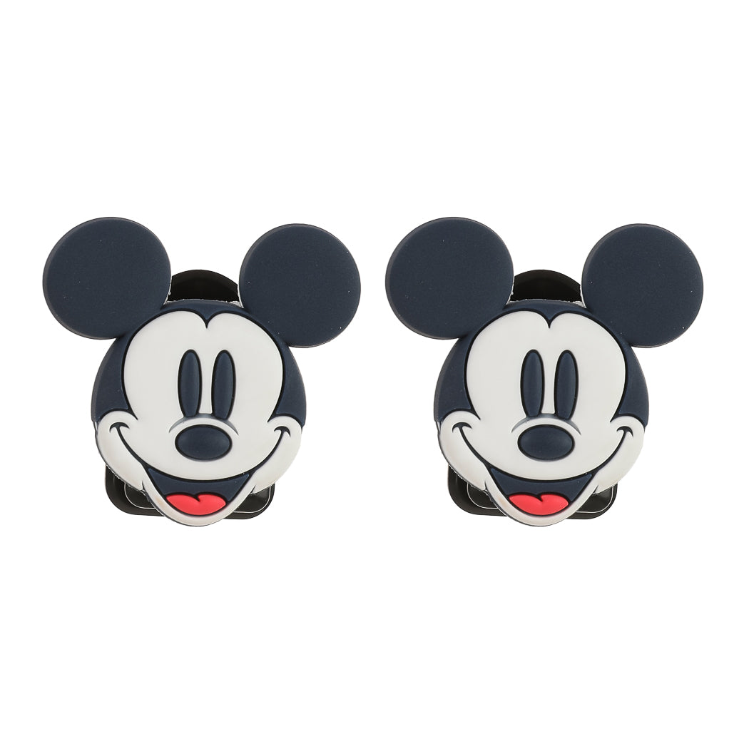 MINISO MICKEY MOUSE COLLECTION 2.0 SMALL CAR STICKY HOOK-2PCS(MICKEY MOUSE) 2010516811104 HOOK
