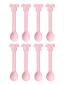 MINISO MICKEY MOUSE COLLECTION 2.0 SPOON 8PCS(MINNIE MOUSE) 2010538211104 CUTLERY SET-1