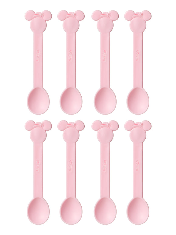 MINISO MICKEY MOUSE COLLECTION 2.0 SPOON 8PCS(MINNIE MOUSE) 2010538211104 CUTLERY SET