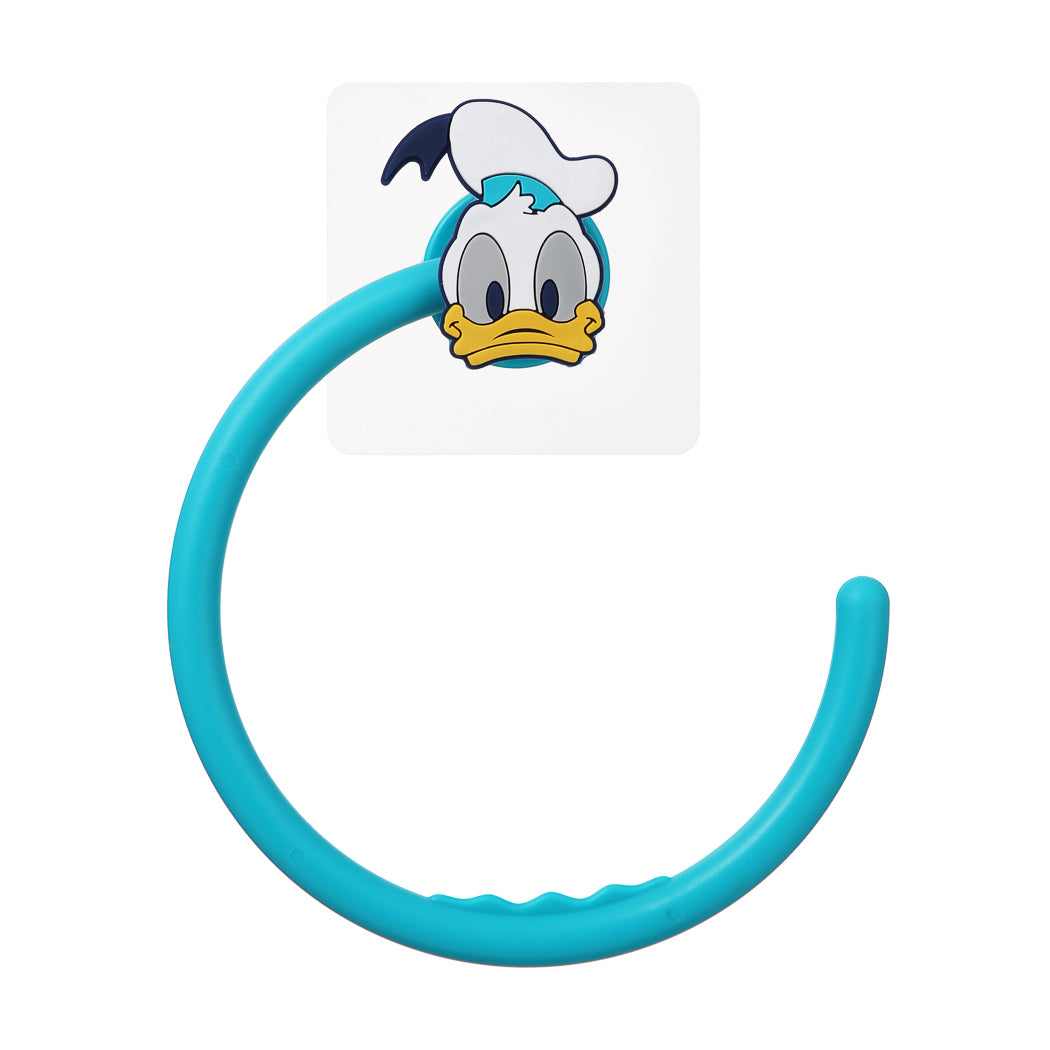 MINISO MICKEY MOUSE COLLECTION 2.0 TOWEL RACK(DONALD DUCK) 2010539110109 BATHROOM SUPPLIES