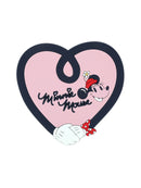 MINISO MICKEY MOUSE COLLECTION2.0 CUP MAT(MINNIE MOUSE) 2010538512102 GLASS CUP MAT-1