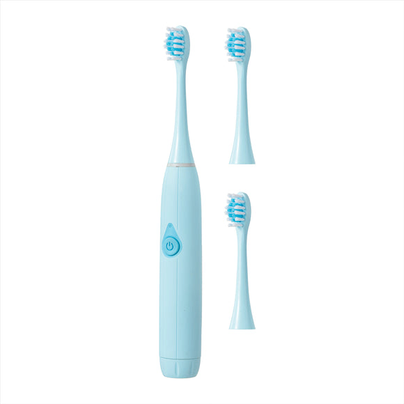MINISO MULTICOLOR ELECTRIC TOOTHBRUSH KIT(BLUE) 2010566513102 ELECTRI