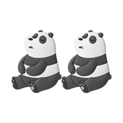 MINISO WE BARE BEARS COLLECTION 4.0 BUMPER PAD 2PCS(PANDA) 2010645912109 BUMPER PAD