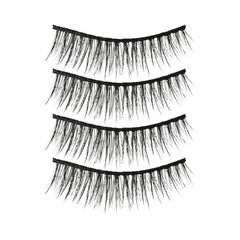 MINISO STARLIGHT 3D FALSE EYELASHES (2 PAIRS)(03) 2011360112102 EYELASHES