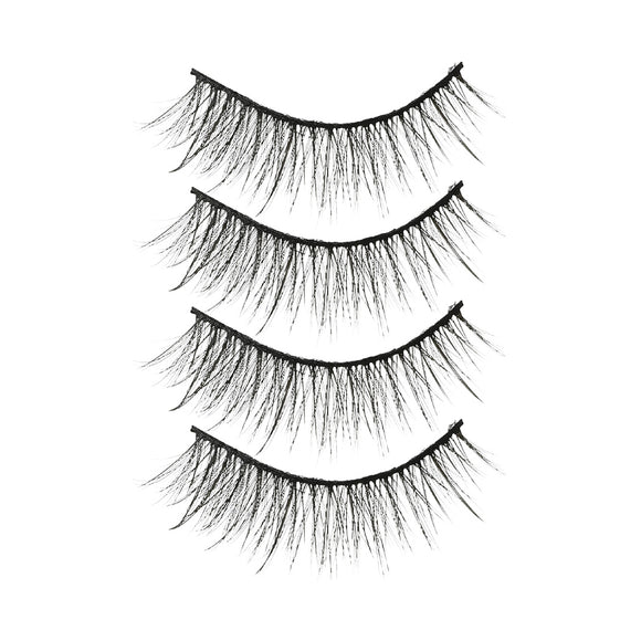 MINISO STARLIGHT 3D FALSE EYELASHES (2 PAIRS)(04) 2011360113109 EYELASHES