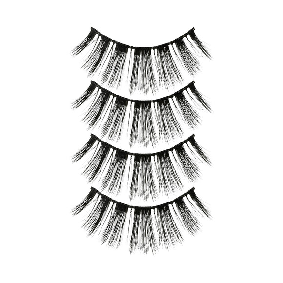 MINISO STARLIGHT 3D FALSE EYELASHES (2 PAIRS)(07) 2011360116100 EYELASHES