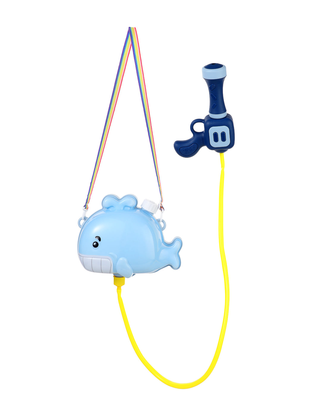 MINISO BACKPACK WATER GUN(WHALE) 2011423910102 SAND TOYS