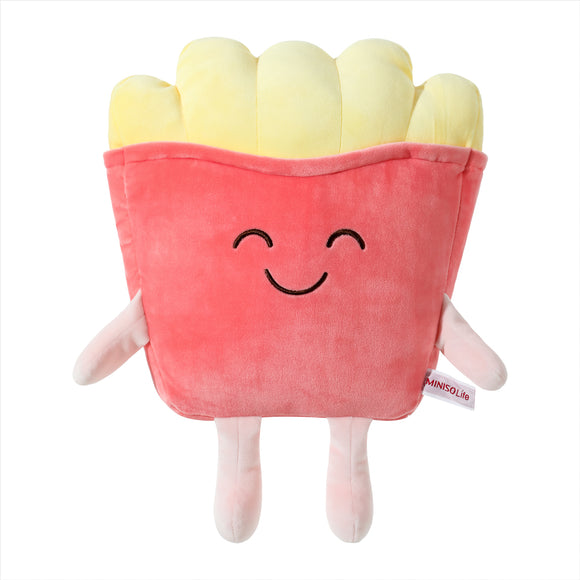 MINISO FOOD SERIES PLUSH TOY(FRENCH FRIES) 2011425110104 REGULAR PLUSH