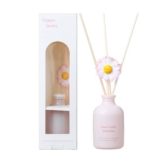 MINISO FLOWER SERIES-REED DIFFUSER ( BLACKBERRY & ROSE & AGARWOOD ) 2011534910107 SCENT DIFFUSER