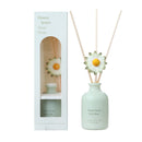 MINISO FLOWER SERIES-REED DIFFUSER ( VANILLA & LILY OF THE VALLEY ) 2011534911104 SCENT DIFFUSER-1