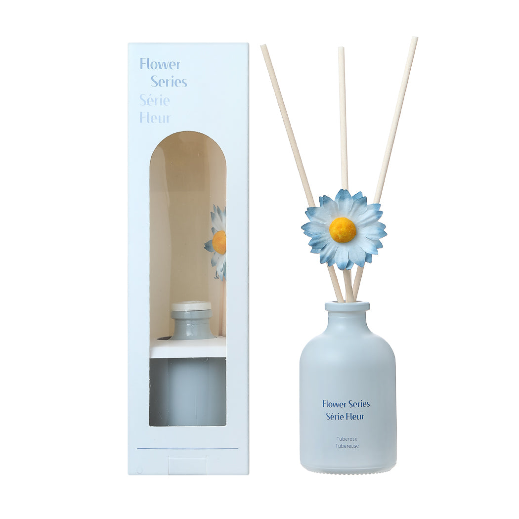 MINISO FLOWER SERIES-REED DIFFUSER ( TUBEROSE ) 2011534912101 SCENT DIFFUSER