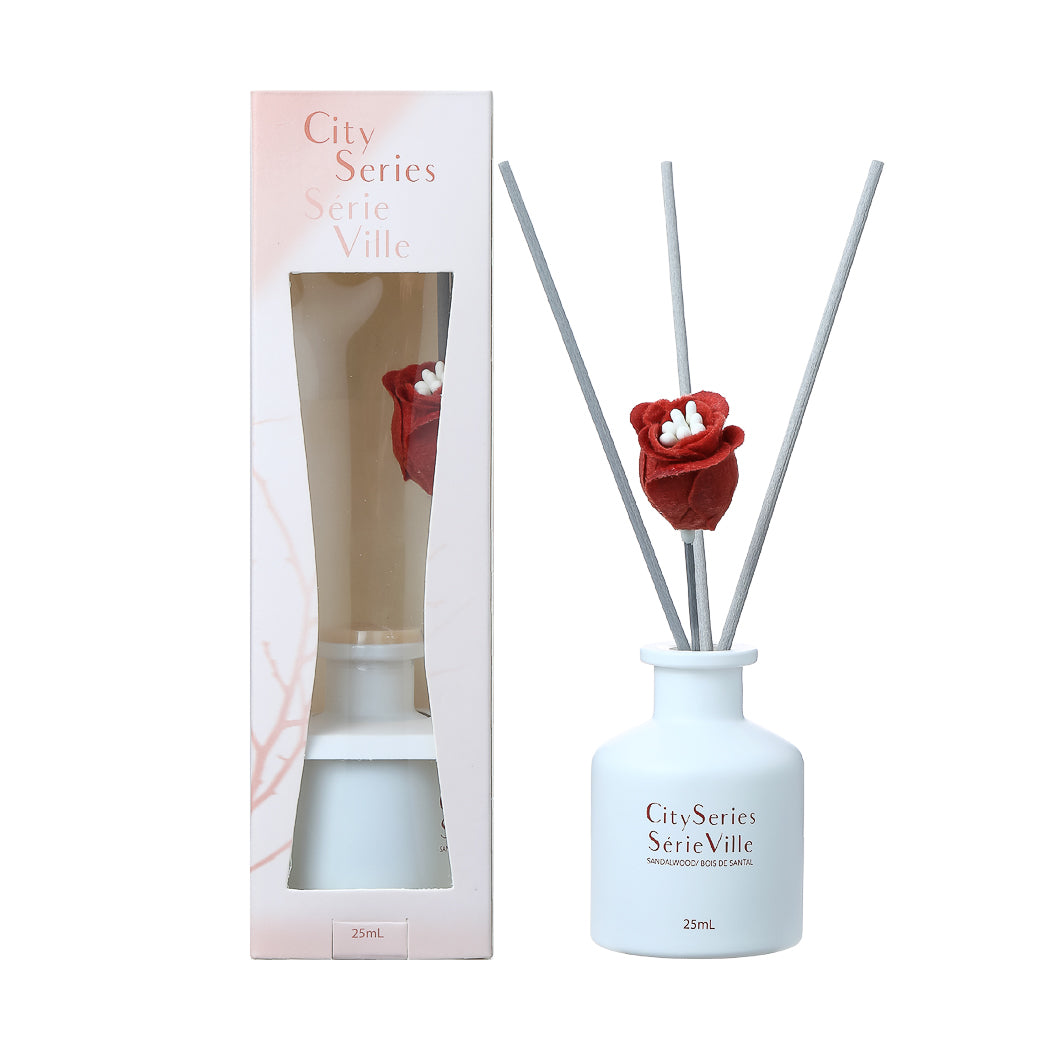 MINISO CITY SERIES-REED DIFFUSER( SANDALWOOD) 2011535010103 SCENT DIFFUSER