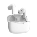 MINISO TWS EARPHONES WITH A COMFORTABLE FIT MODEL: EB019 (WHITE) 2011577110106 EARPHONES-2