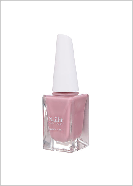 Miniso Naillit Nail Polish (22 Princess Pink) 2007007319102 | Sonee Sports