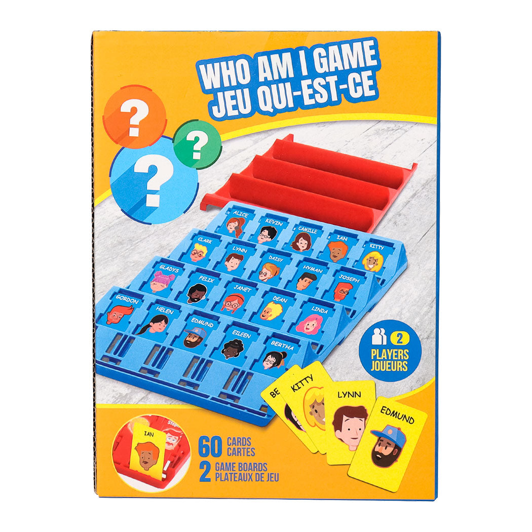 MINISO WHO AM I GAME 2011961210108 EDUCATIONAL TOYS