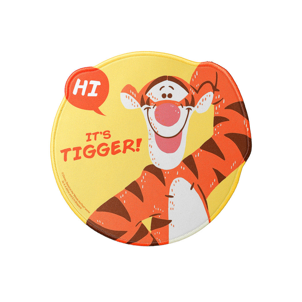 MINISO TIGGER COLLECTION CUTE MOUSE PAD 2011963810108 MOUSE PAD