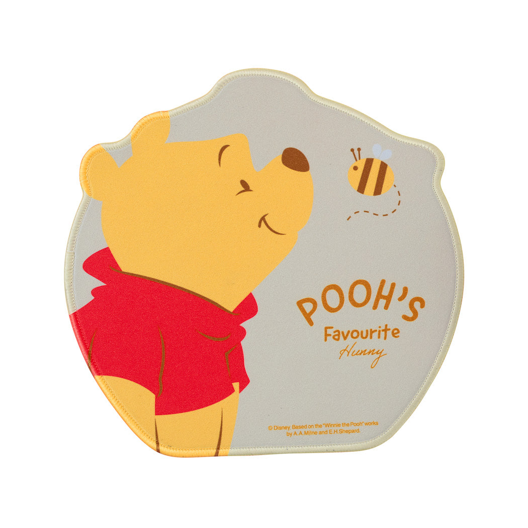 MINISO WINNIE THE POOH COLLECTION CUTE MOUSE PAD (WINNIE) 2011963910105 MOUSE PAD