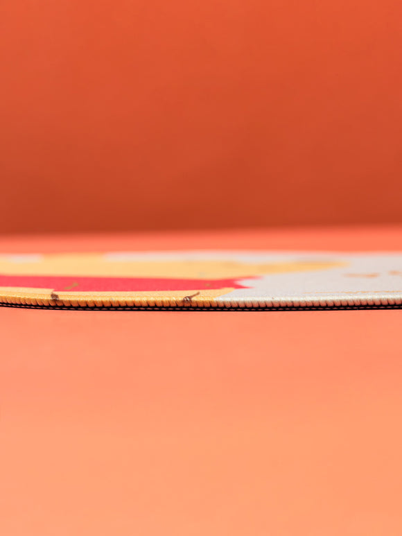 MINISO WINNIE THE POOH COLLECTION CUTE MOUSE PAD (WINNIE) 2011963910105 MOUSE PAD