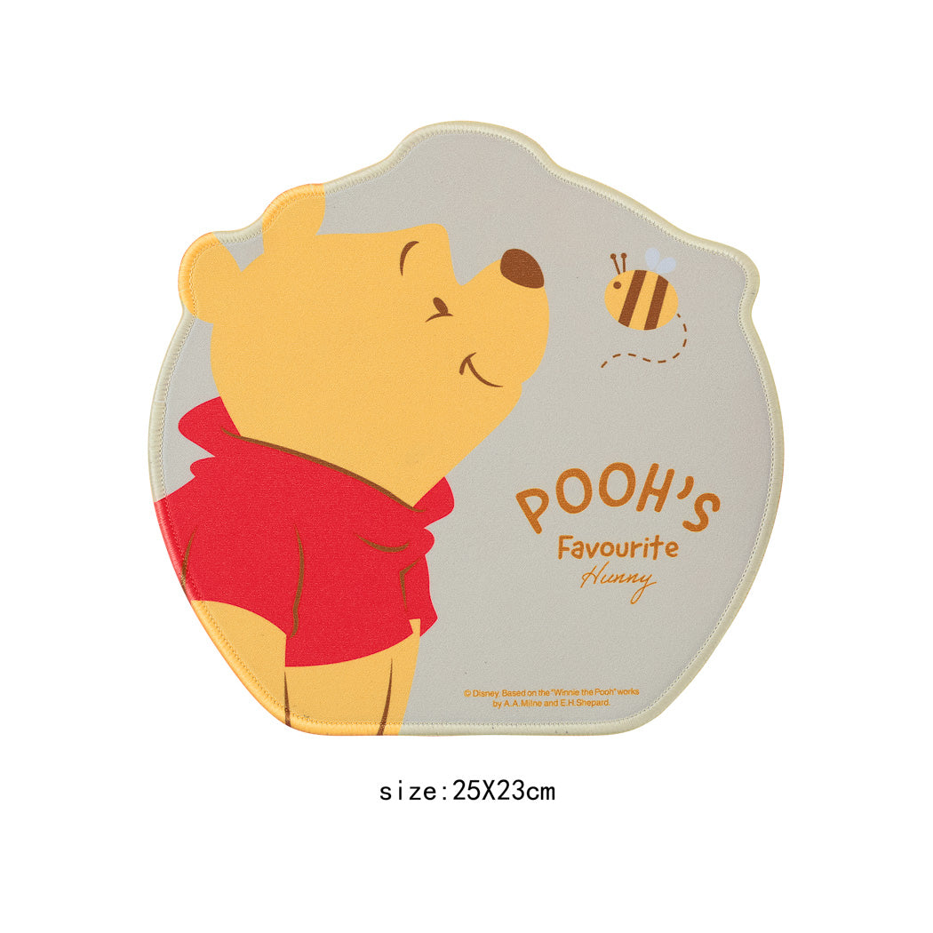 MINISO WINNIE THE POOH COLLECTION CUTE MOUSE PAD (WINNIE) 2011963910105 MOUSE PAD