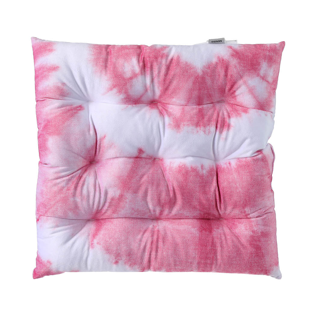 MINISO COLOR EXPLOSION SEAT CUSHION(PINK) 2011980310100 BACK CUSHION