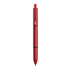 MINISO 1.0MM RETRACTABLE BALLPOINT PEN(BLACK INK, RED BARREL) 2012557410100 PEN