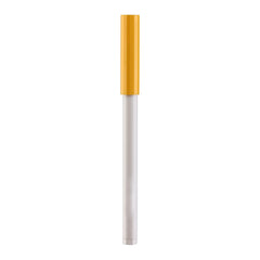 MINISO 1.0MM CAP BALLPOINT PEN(BLACK INK, YELLOW CAP) 2012557511104 PEN